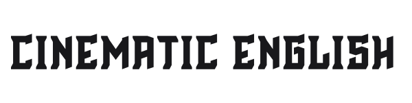 Cinematic English preview