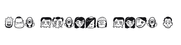 The Freaky Face 2 preview