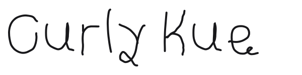 Curly Kue preview