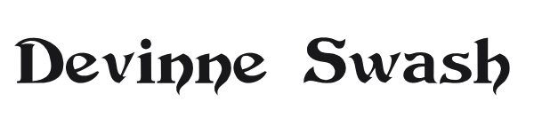 Devinne Swash preview