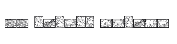 WW Animal Prints preview