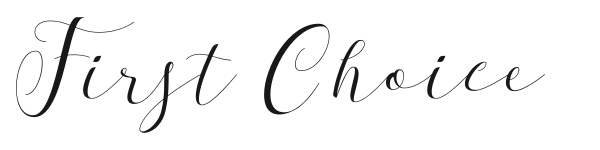 First Choice preview