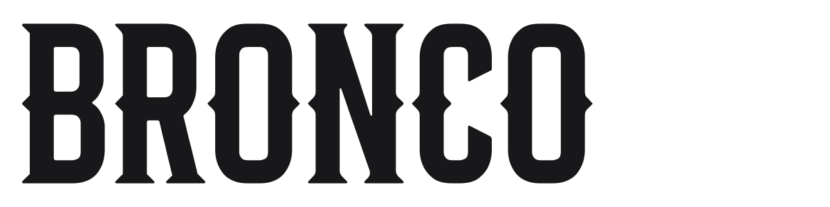 Bronco preview
