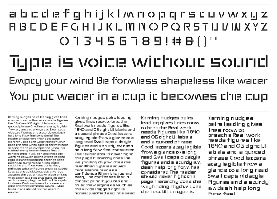 Wmxyo specimen sheet