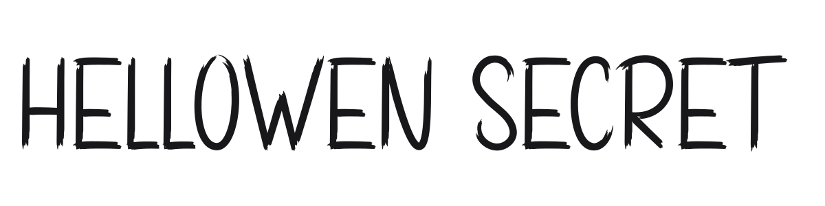 Hellowen Secret preview