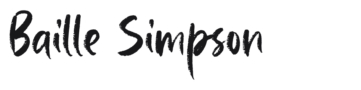 Baille Simpson preview
