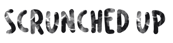 Scrunched Up preview