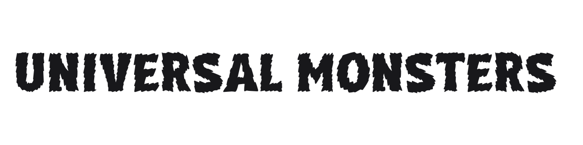Universal Monsters preview