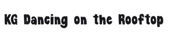 KG Dancing on the Rooftop preview