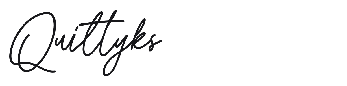 Quiltyks preview