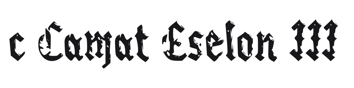 c Camat Eselon III preview