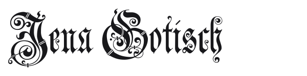 Jena Gotisch preview