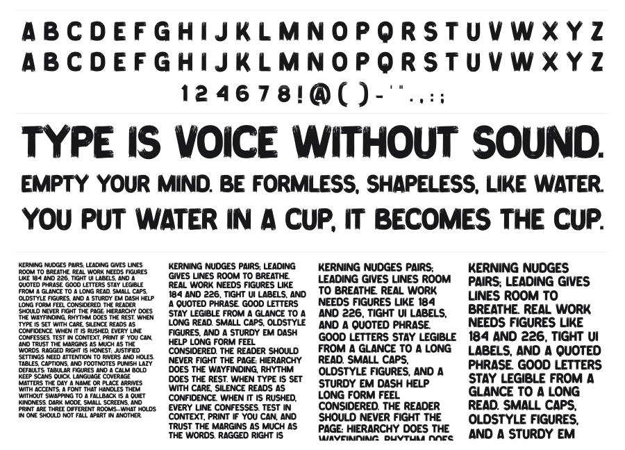 Painless specimen sheet
