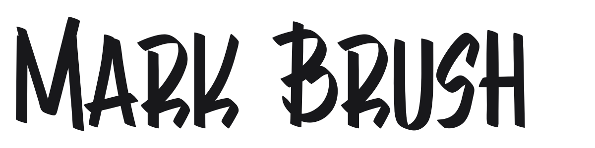 Mark Brush preview