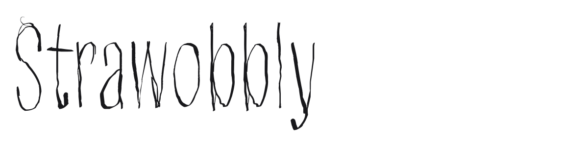 Strawobbly preview