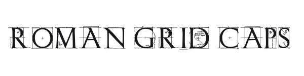 Roman Grid Caps preview
