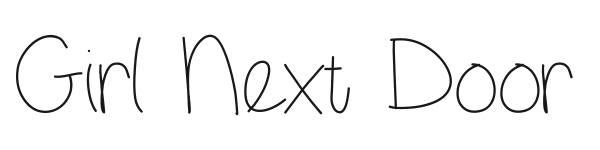 Girl Next Door preview