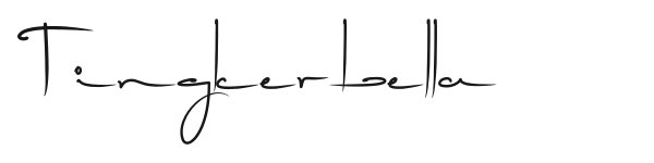 Tingkerbella preview