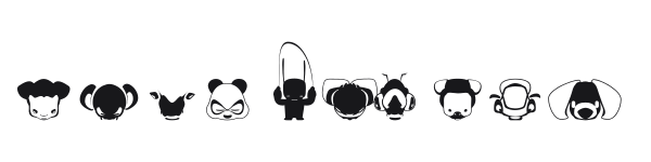 Pictoserie 3 preview