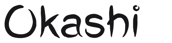 Okashi preview