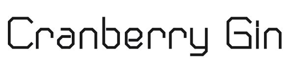 Cranberry Gin preview