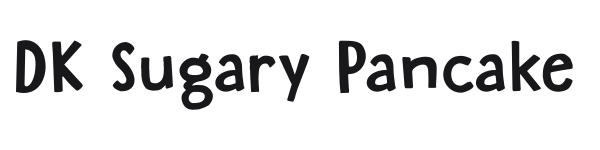 DK Sugary Pancake preview