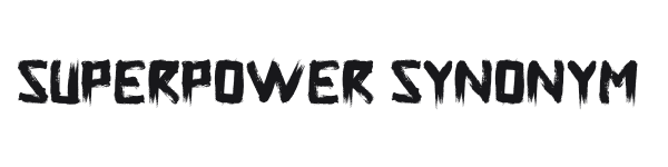 Superpower Synonym preview