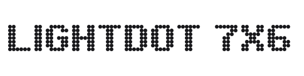 Lightdot 7x6 preview