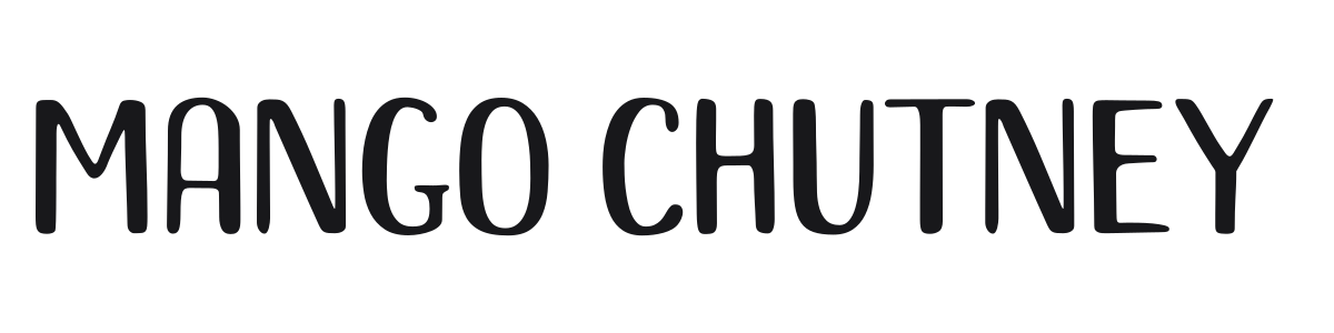 Mango Chutney preview