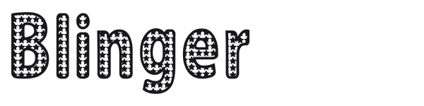 Blinger preview