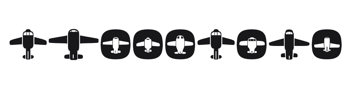 Airplanes preview