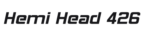 Hemi Head 426 preview