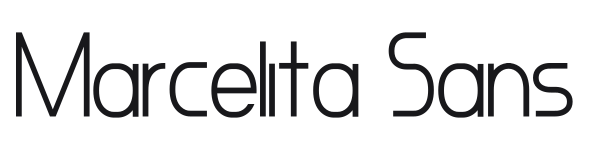 Marcelita Sans preview