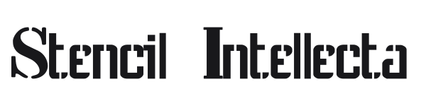 Stencil Intellecta preview