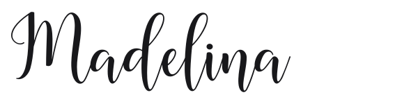 Madelina preview