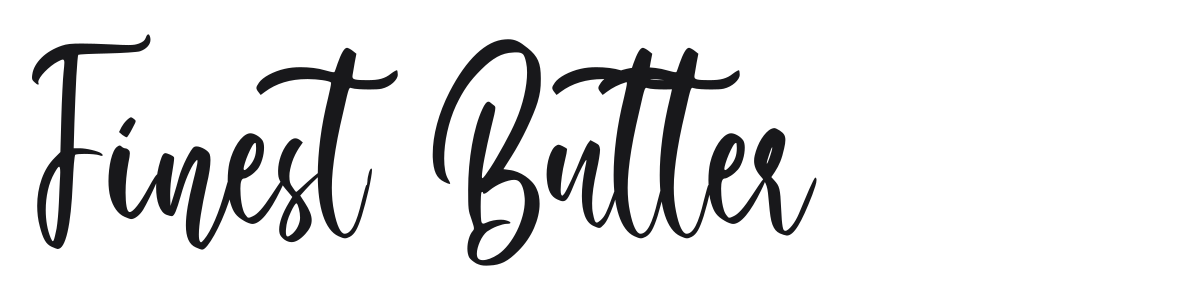 Finest Butter preview