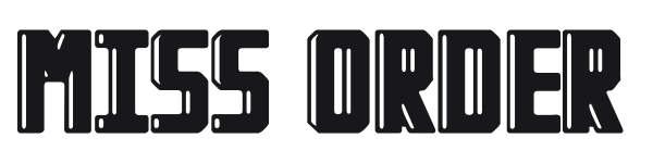 Miss Order preview