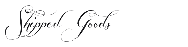 Shipped Goods preview