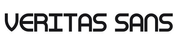 Veritas Sans preview