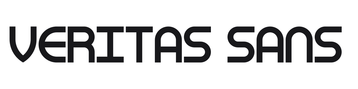 Veritas Sans preview