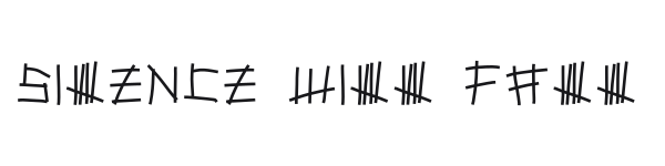 Silence Will Fall preview