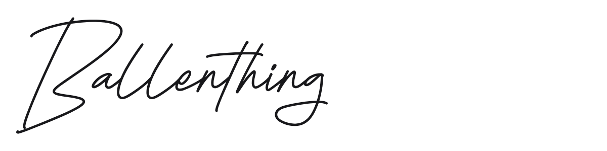 Ballenthing preview