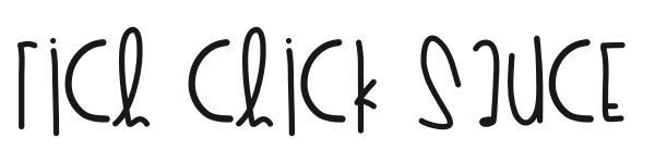 Rich Chick Sauce preview