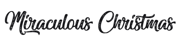 Miraculous Christmas preview