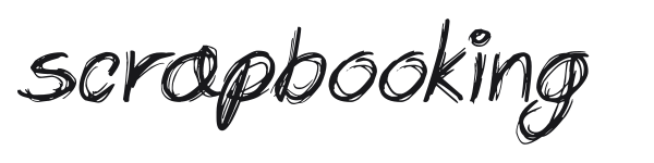 Scrapbooking preview