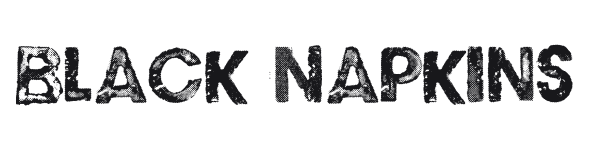 Black Napkins preview