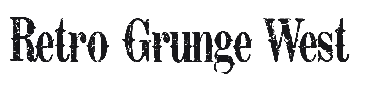 Retro Grunge West preview