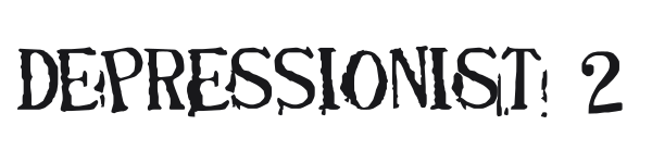 Depressionist 2 preview