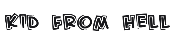 Kid From Hell preview