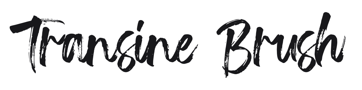 Transine Brush preview